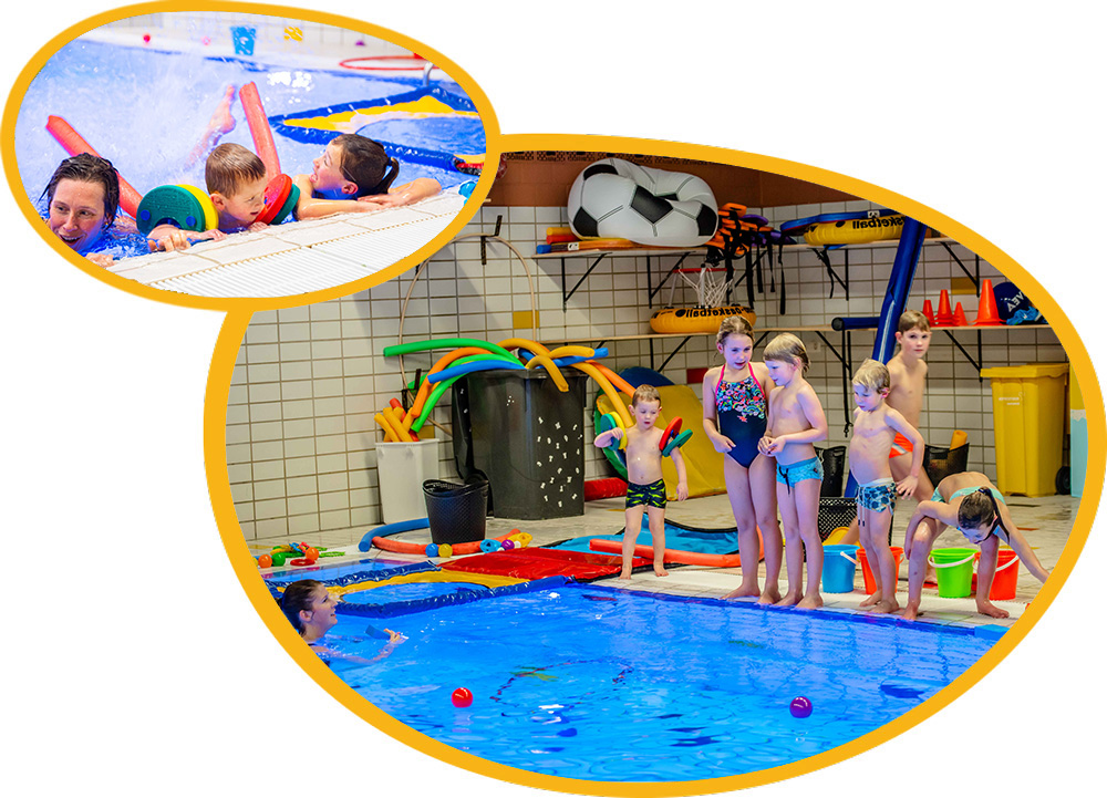 Zwemschool Nemo - Zwembad in Het Erf Meppel