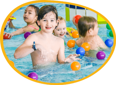 Zwemlessen in Zwartsluis