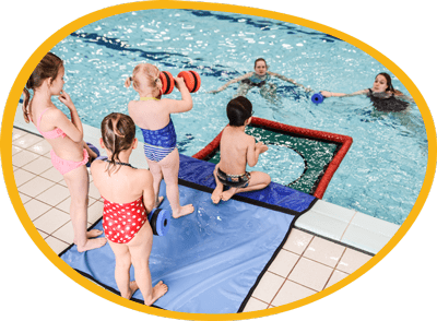 Zwemlessen in Zwartsluis