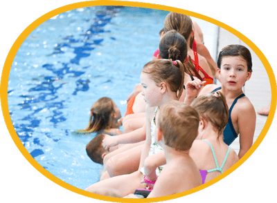 Zwemlessen in Zwartsluis